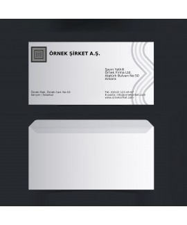 Diplomat Zarf (Tek Renk)